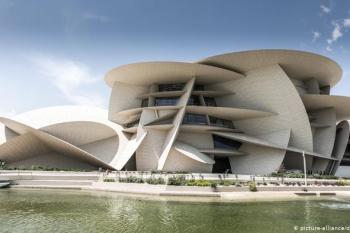 National Museum of Qatar, Foto: Qatar Museums