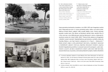 Obsah knihy Kriegerbeck, zdroj: Muzeum města Brna