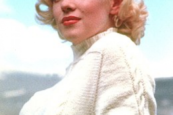 Marilyn Monroe, zdroj foto: Wikipedie