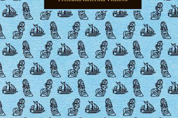 Oči moře, sochy z lodních přídí, obálka knihy, zdroj: nakladatelství Academia
