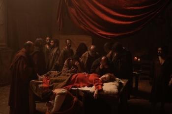 Film Caravaggiův stín, zdroj: kinodukla.cz