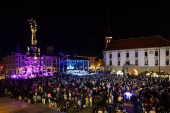 Open air představení na Dny evropského dědictví v Olomouci, zdroj: Kudy z nudy