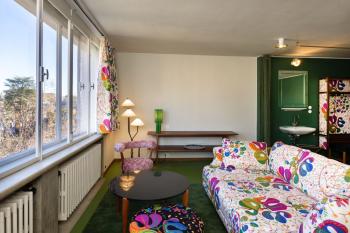 Vila Beer, zdroj: Adolf Loos Apartment and Gallery, Archiweb 