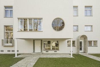 Vila Beer, zdroj: Adolf Loos Apartment and Gallery, Archiweb 