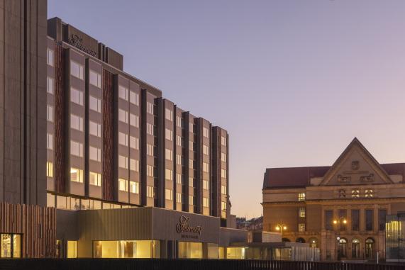 Fairmont Golden Prague (2025), foto: Fairmont Golden Prague