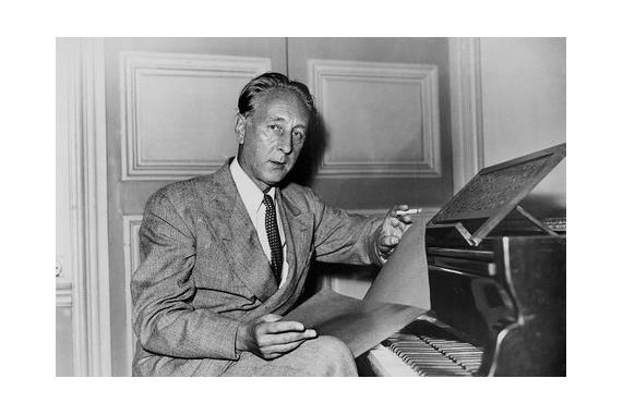 Bohuslav Martinů (1948), zdroj: web Opera+