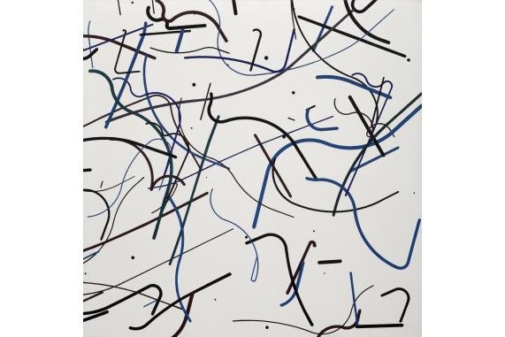 Zdeněk Sýkora, Linie Nr. 61, zdroj: Adolf Loos Apartment and Gallery 