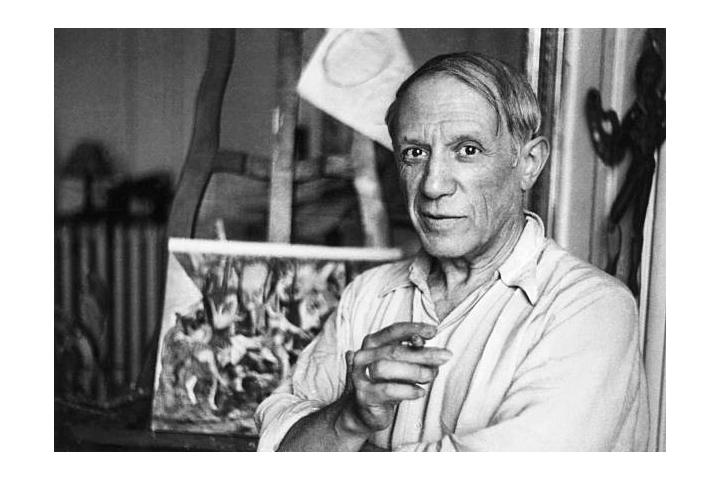Pablo Picasso, Foto: gettyimages