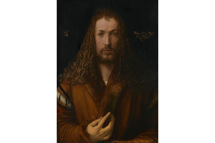 Albrecht Dürer, zdroj: Adolf Loos Apartment and Gallery, Wikipedie.cz